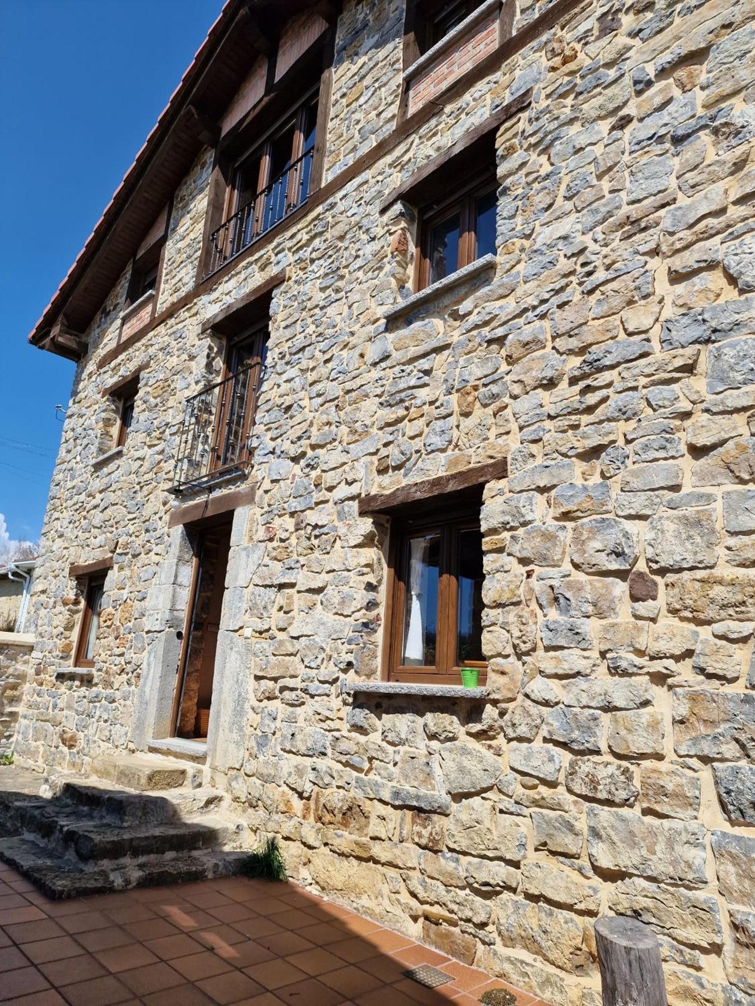 Casa Rural Polentinos Exterior photo