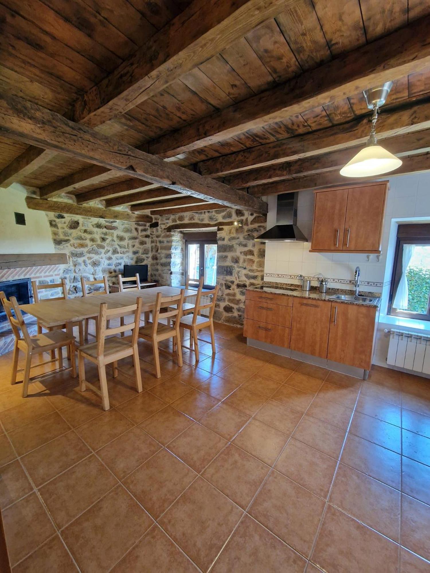 Casa Rural Polentinos Exterior photo
