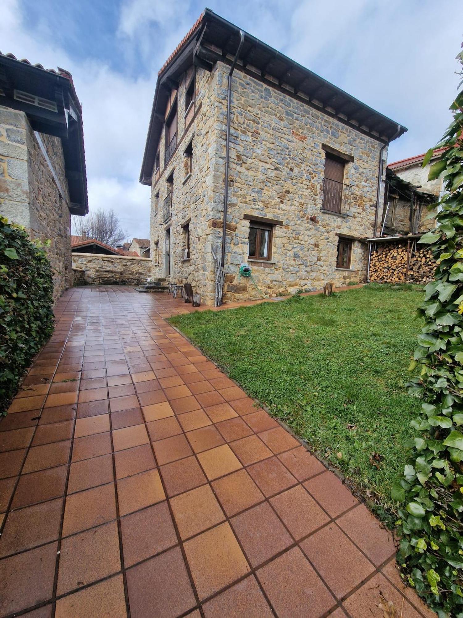 Casa Rural Polentinos Exterior photo